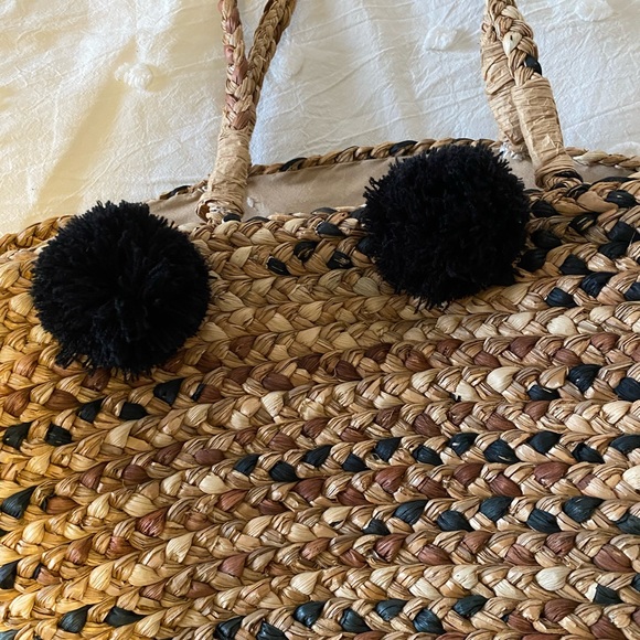 Large beach bag basket - Picture 11 of 12